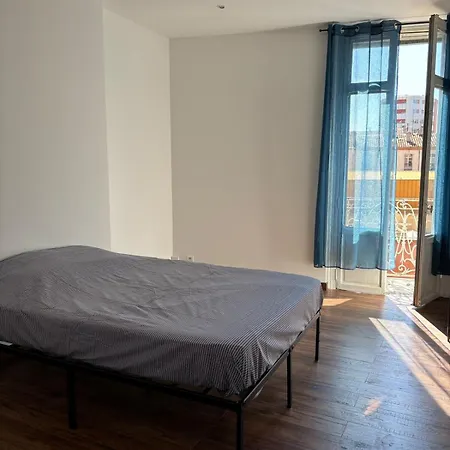 T3 Renove Climatise Centre Historique De Quartier Castillet *